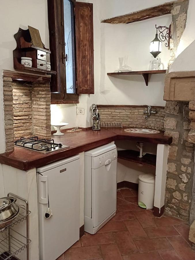 Tuscany Magic House Daire Pitigliano Dış mekan fotoğraf